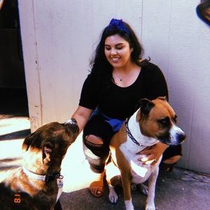 Meet your Posher, Christina